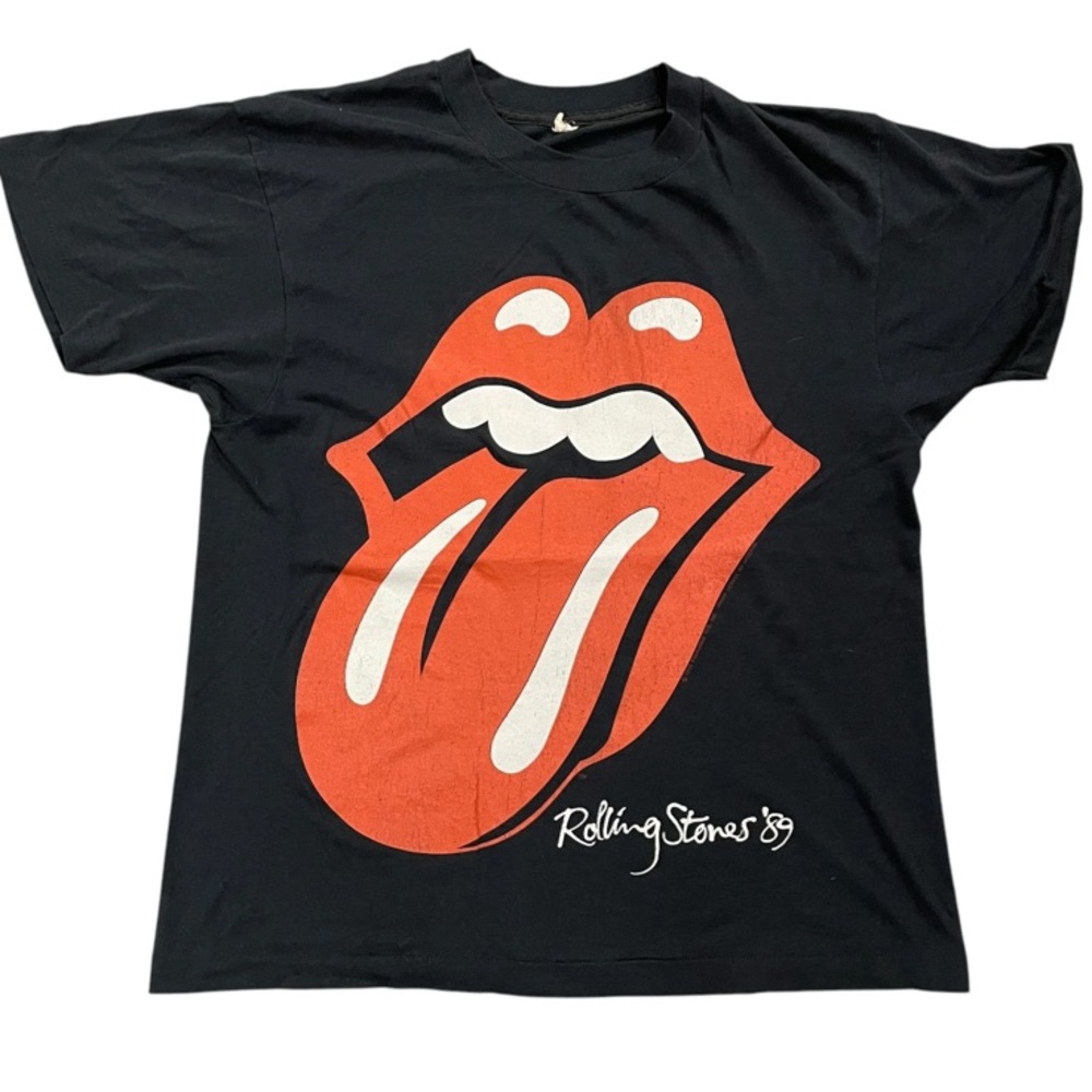 The Rolling Stones 1989 The Canadian Tour t-shirt